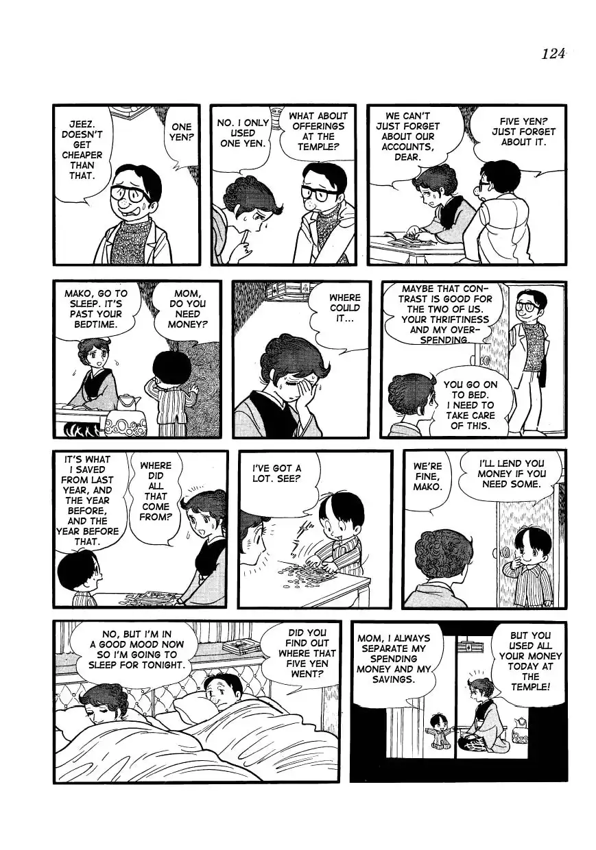 Mako to Rumi to Chii Chapter 10 8